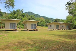 住宿场地