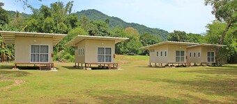 Kiulu Riverside Chalet