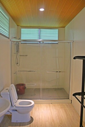 シャレー | バスルーム | タオル