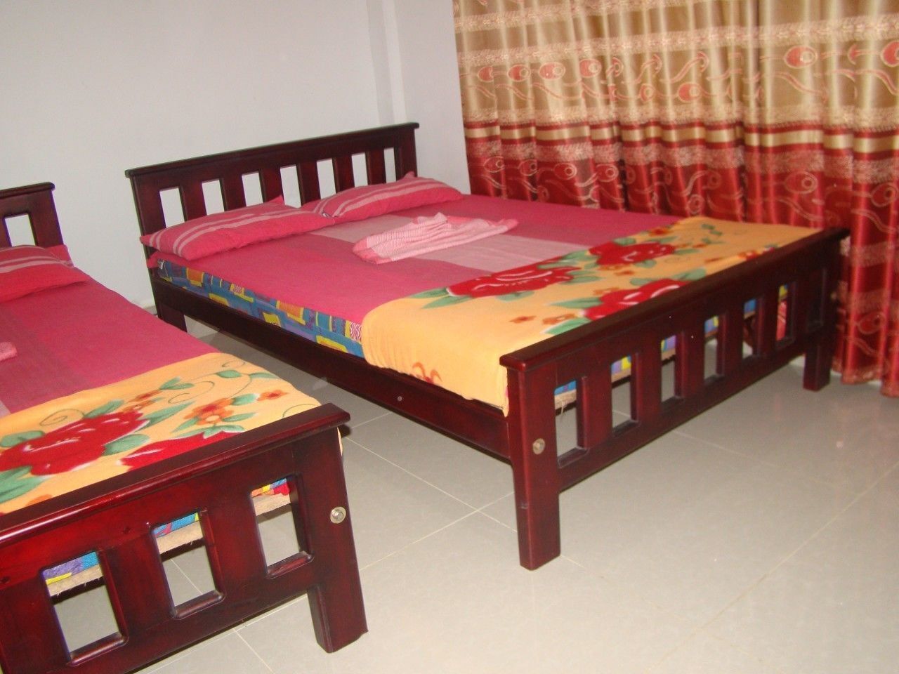1 bedroom, in-room safe, free WiFi