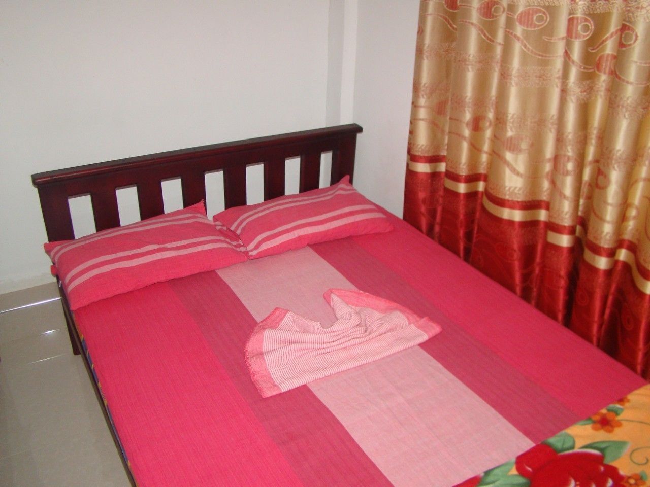 1 bedroom, in-room safe, free WiFi