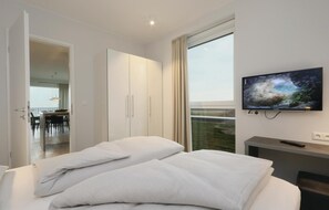 4 bedrooms, free WiFi, bed sheets