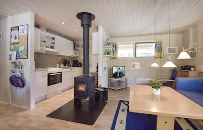 3 bedroom nice home in Nørre Nebel