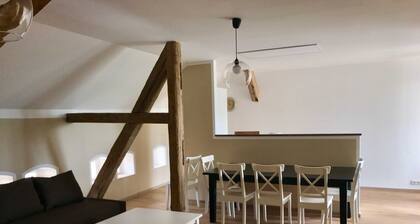 Ferienwohnung 8 - Ferienwohnung Eckloff