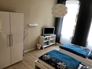 2 habitaciones, wifi y ropa de cama 