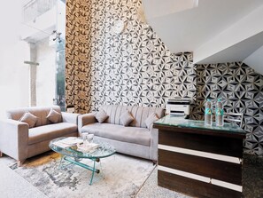 Lobby - Hotel Gold Star Inn (New Delhi)