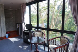 Zitruimte lobby