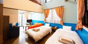 Maisonette Room with Private Open-air Bath, Smoking - Hotel Euro City (Nikko)