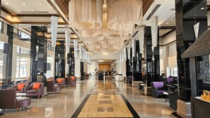 Mặt tiền nơi lưu trú