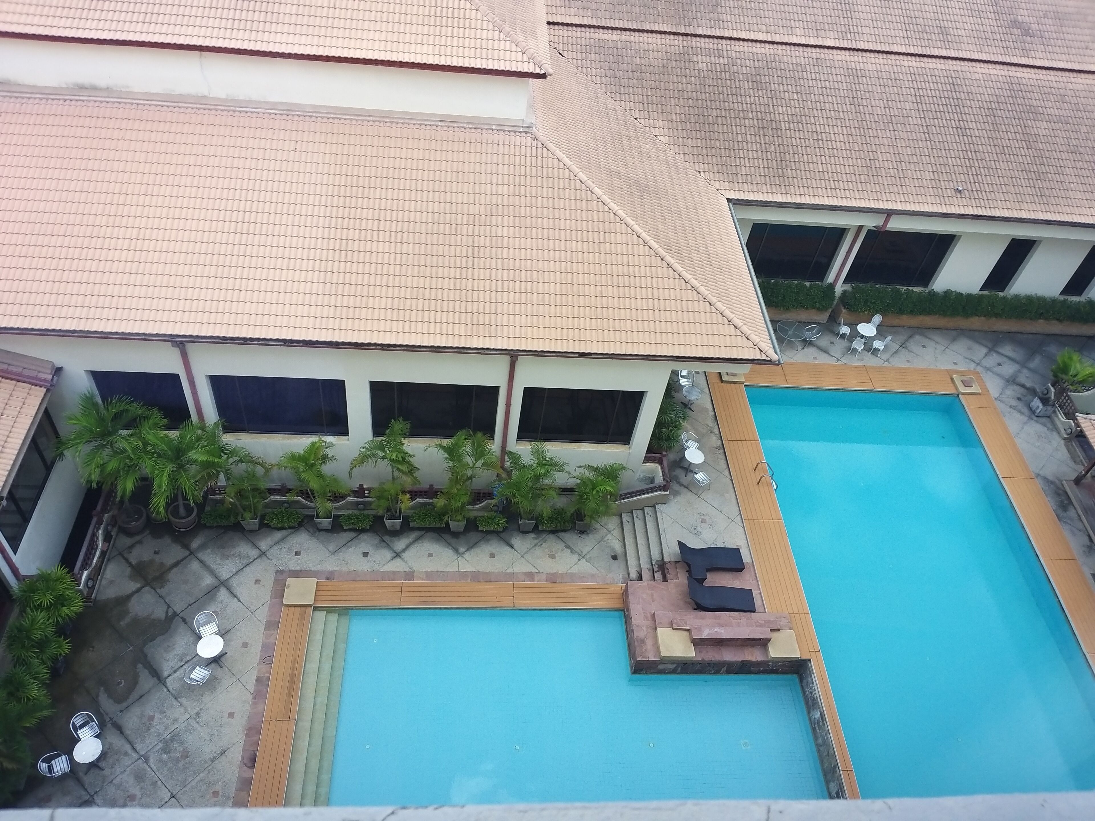 Deluxe Twin Room  | Desk, blackout curtains, free WiFi, bed sheets