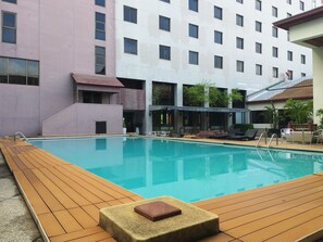 Exterior - Songphanburi Hotel (Suphan Buri)