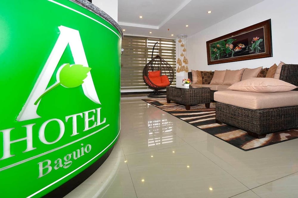 A Hotel Baguio
