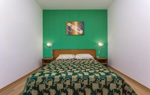 1 Schlafzimmer, kostenloses WLAN, BettwÀsche