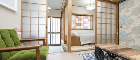 Traditional Villa, 2 Bedrooms, Non Smoking, City View | 2 bedrooms, desk, iron/ironing board, free WiFi