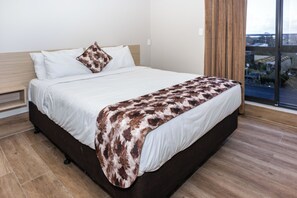 Premium bedding, individually decorated, individually furnished