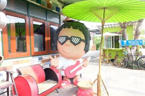 Chi tiết ngoại thất