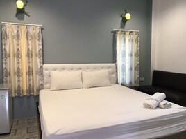 Roupas de cama antialérgicas, Wi-Fi de cortesia