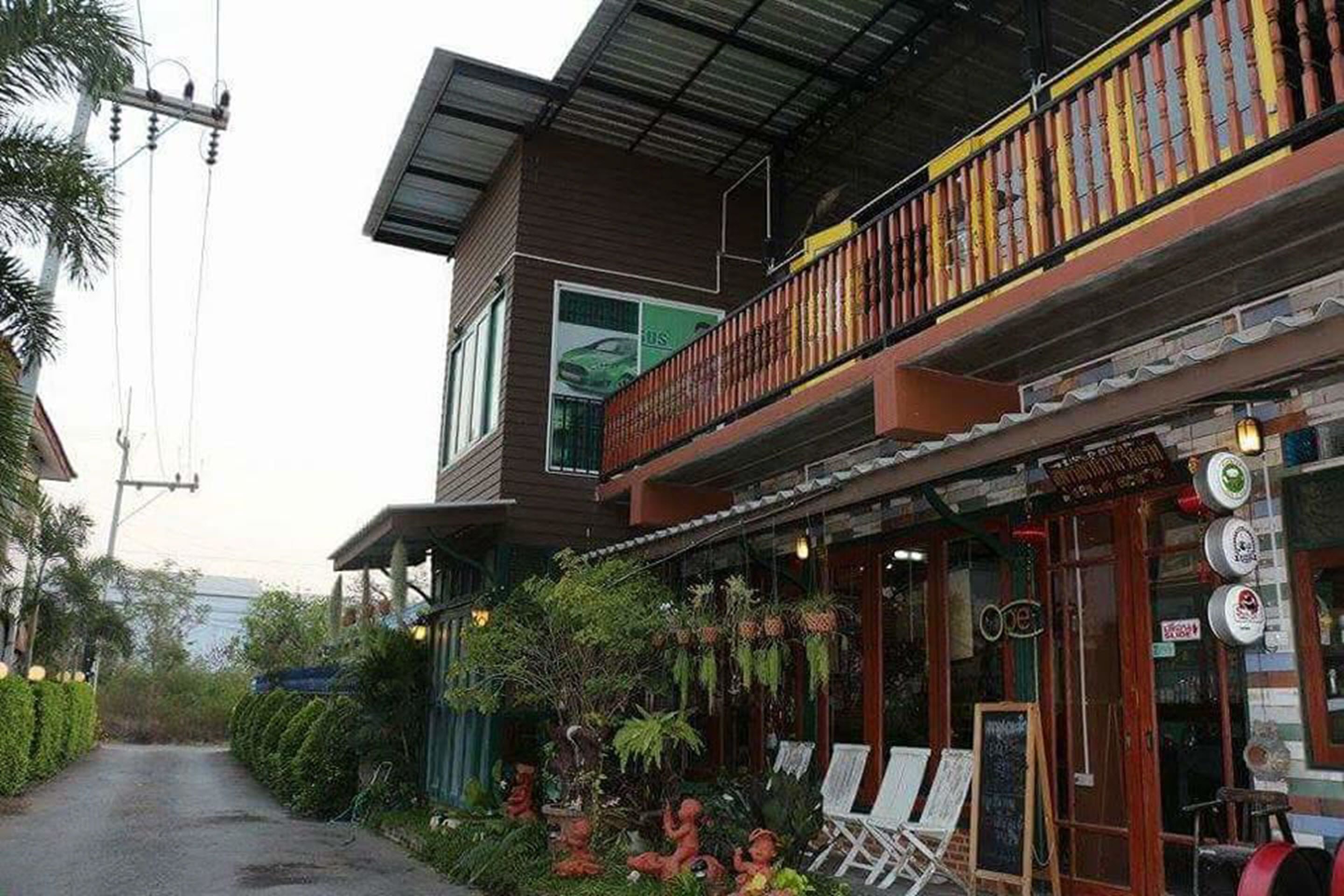 外観