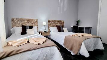 Double Room | 6 bedrooms, minibar, individually decorated, desk