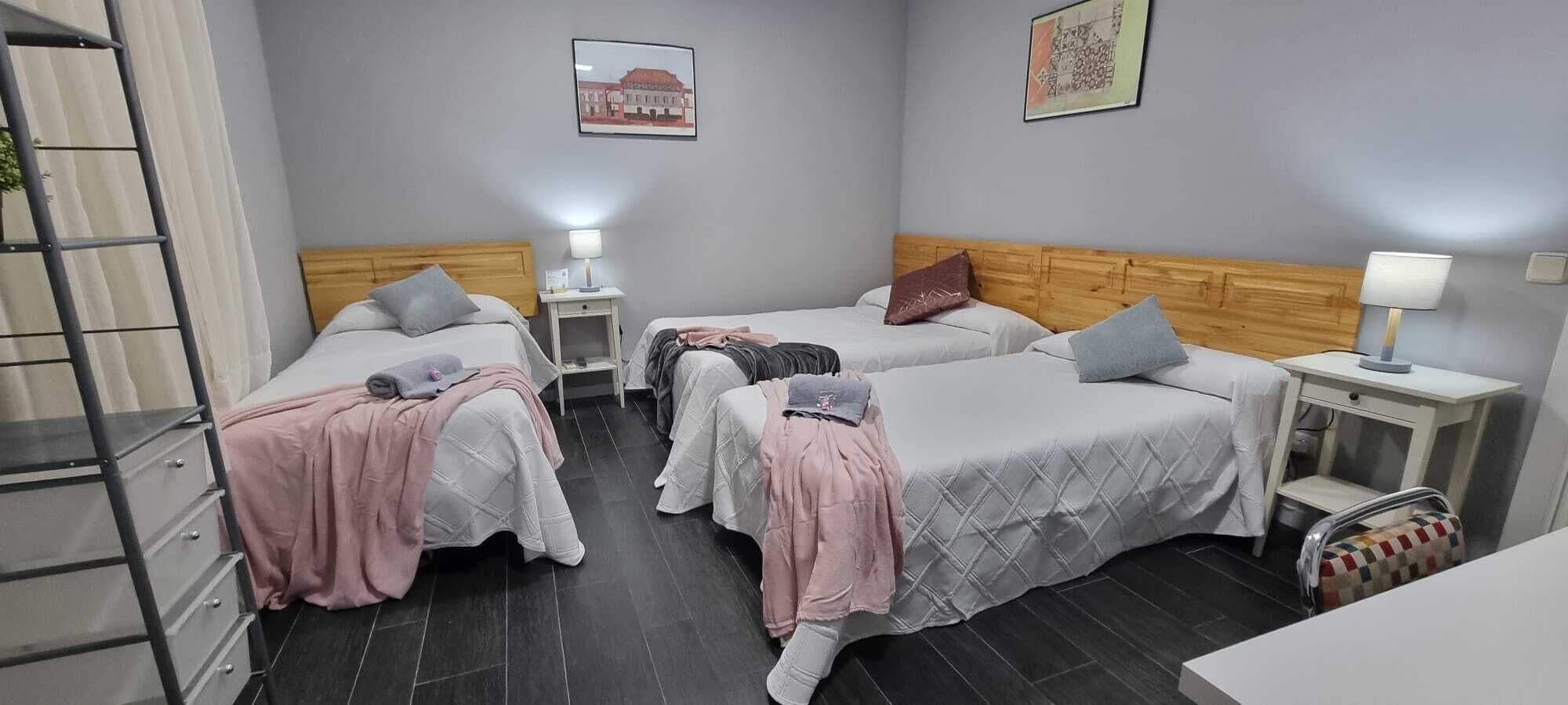 Basic Quadruple Room | 6 bedrooms, minibar, individually decorated, desk