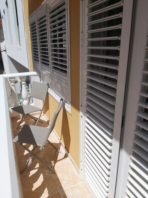 Property grounds - Apartamento Sarah 2C, 2min to the beach and promenade, central and quiet. Free WIFI (Morro Jable)