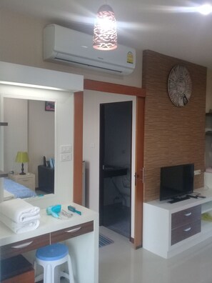 Premier Apartment, Kitchenette, Tower - The Ozone Krabi Condotel (Krabi)