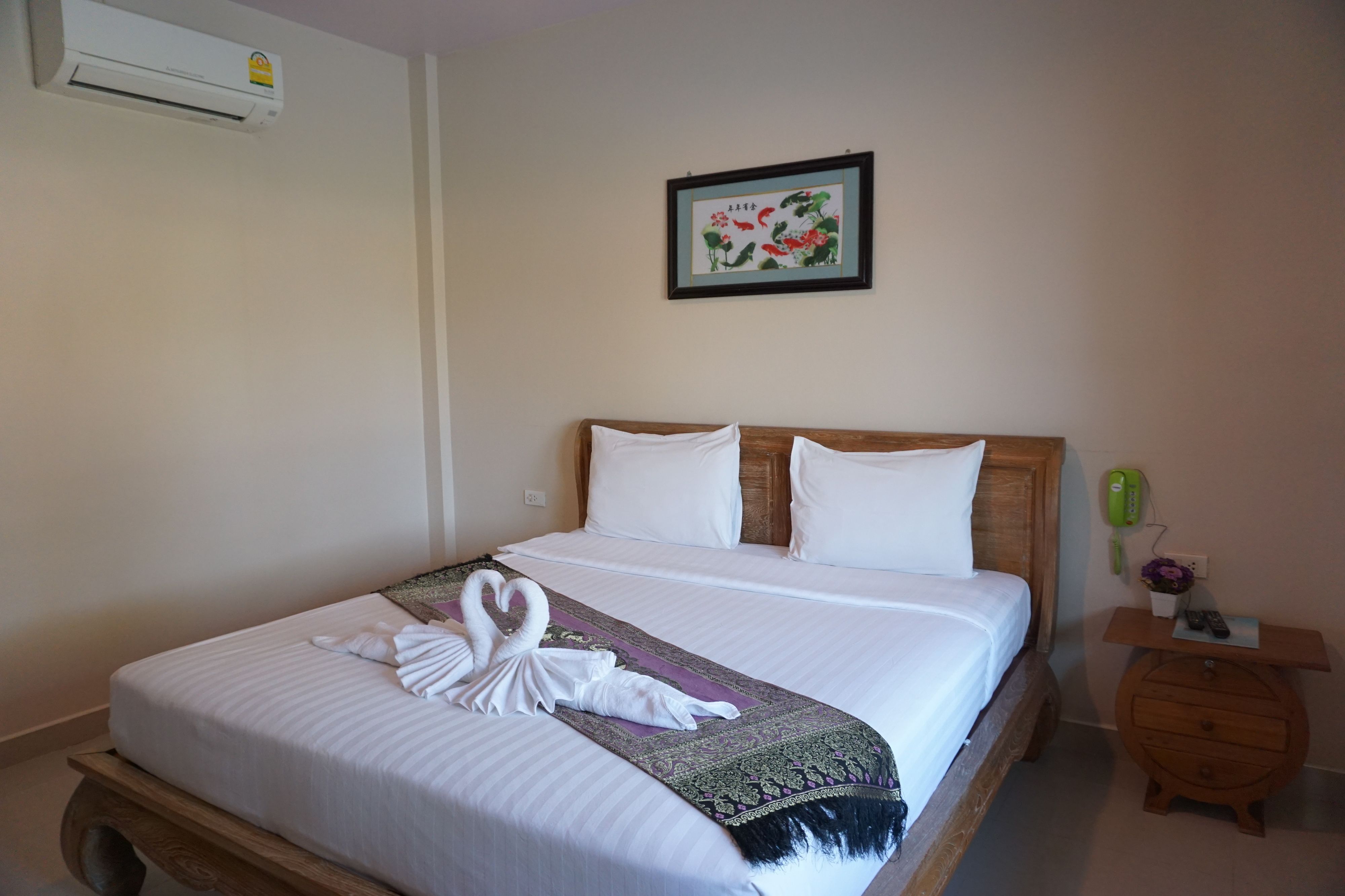 superior double room | free wifi