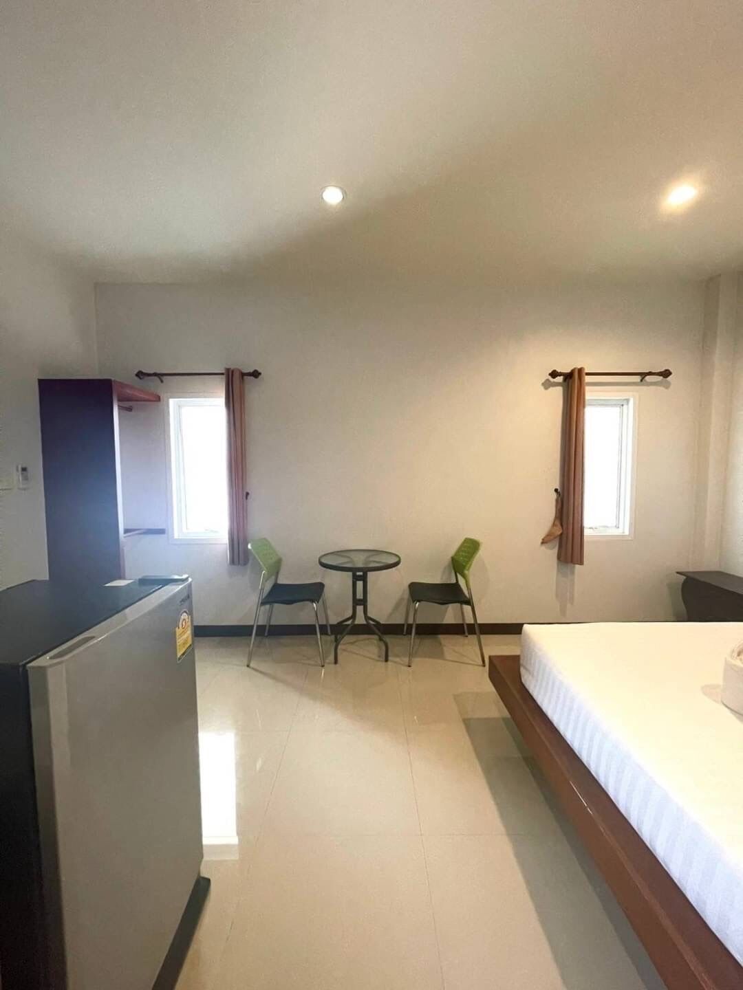 standard double room | free wifi