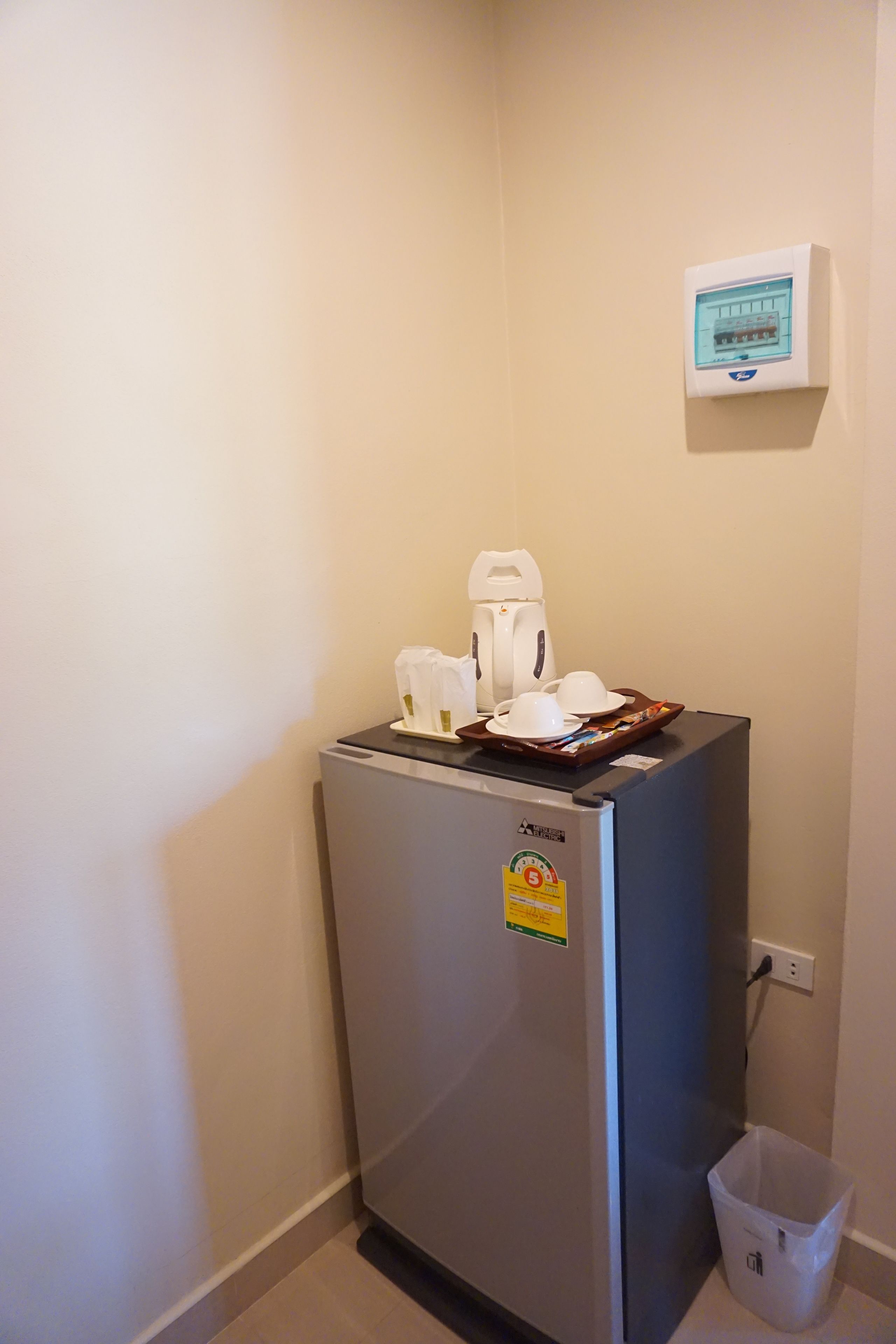 superior double room | room amenity