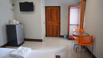 สิ่งอำนวยความสะดวกในห้องพัก