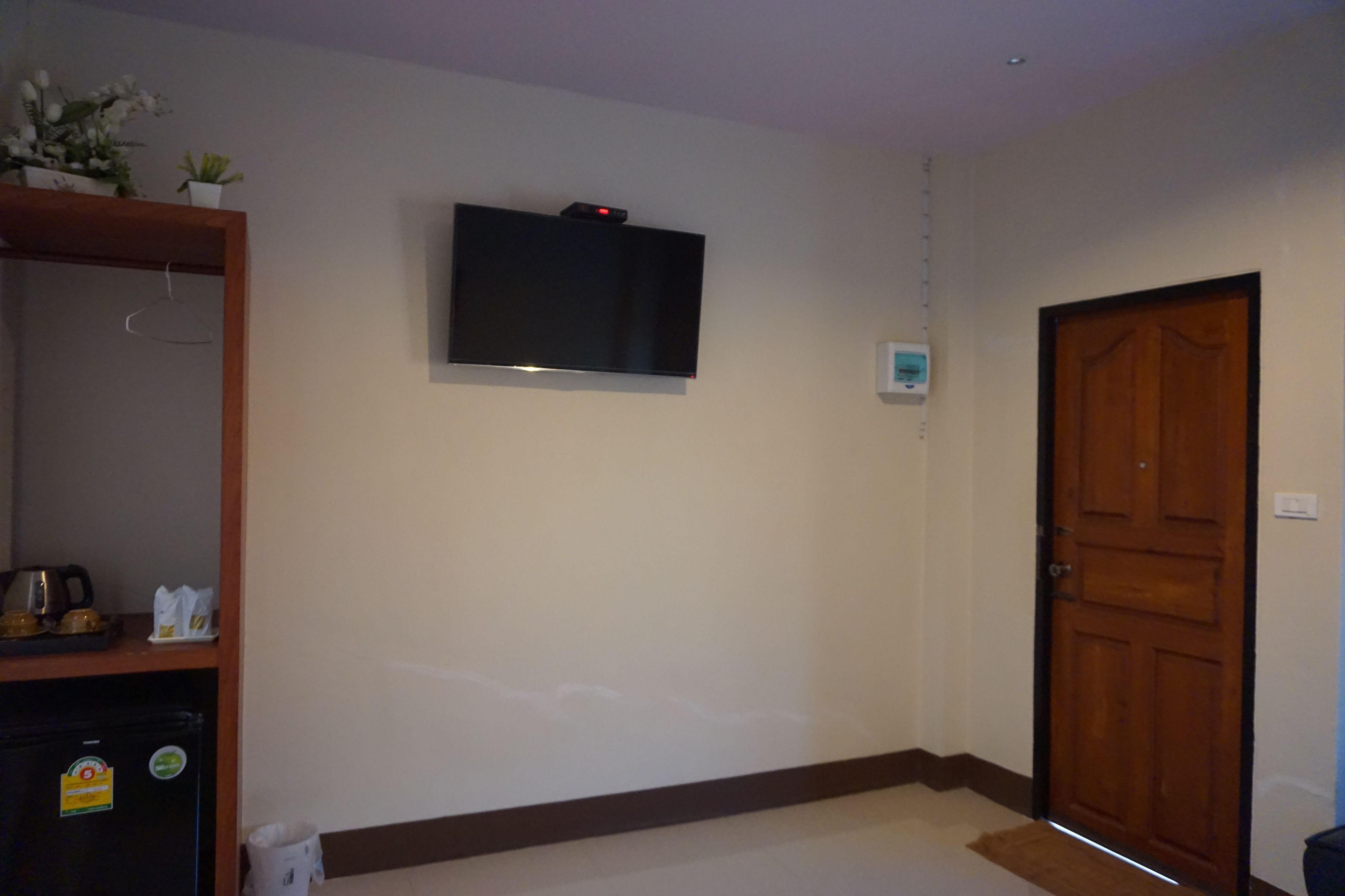 superior double room | room amenity