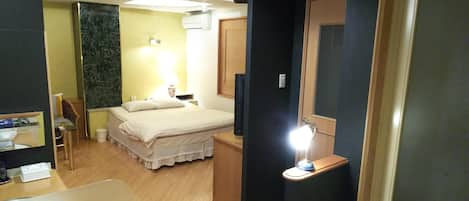 Standard Double Room, Private Bathroom