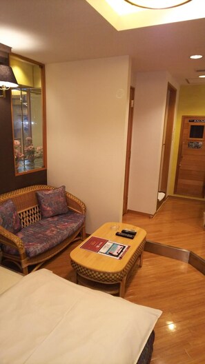 슈피리어 더블룸, 전용 욕실 | 미니바, 무료 WiFi