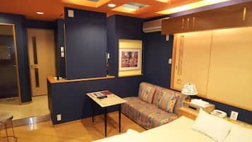 Minibar, kostenloses WLAN