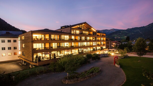 Exterior - SR, Top 6 - Ap. 67m² mit 2 SZ, Terrasse 29 m² (Zell am See)