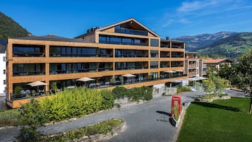 Extérieur
