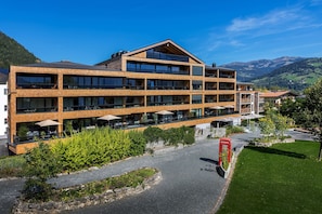 Extérieur
