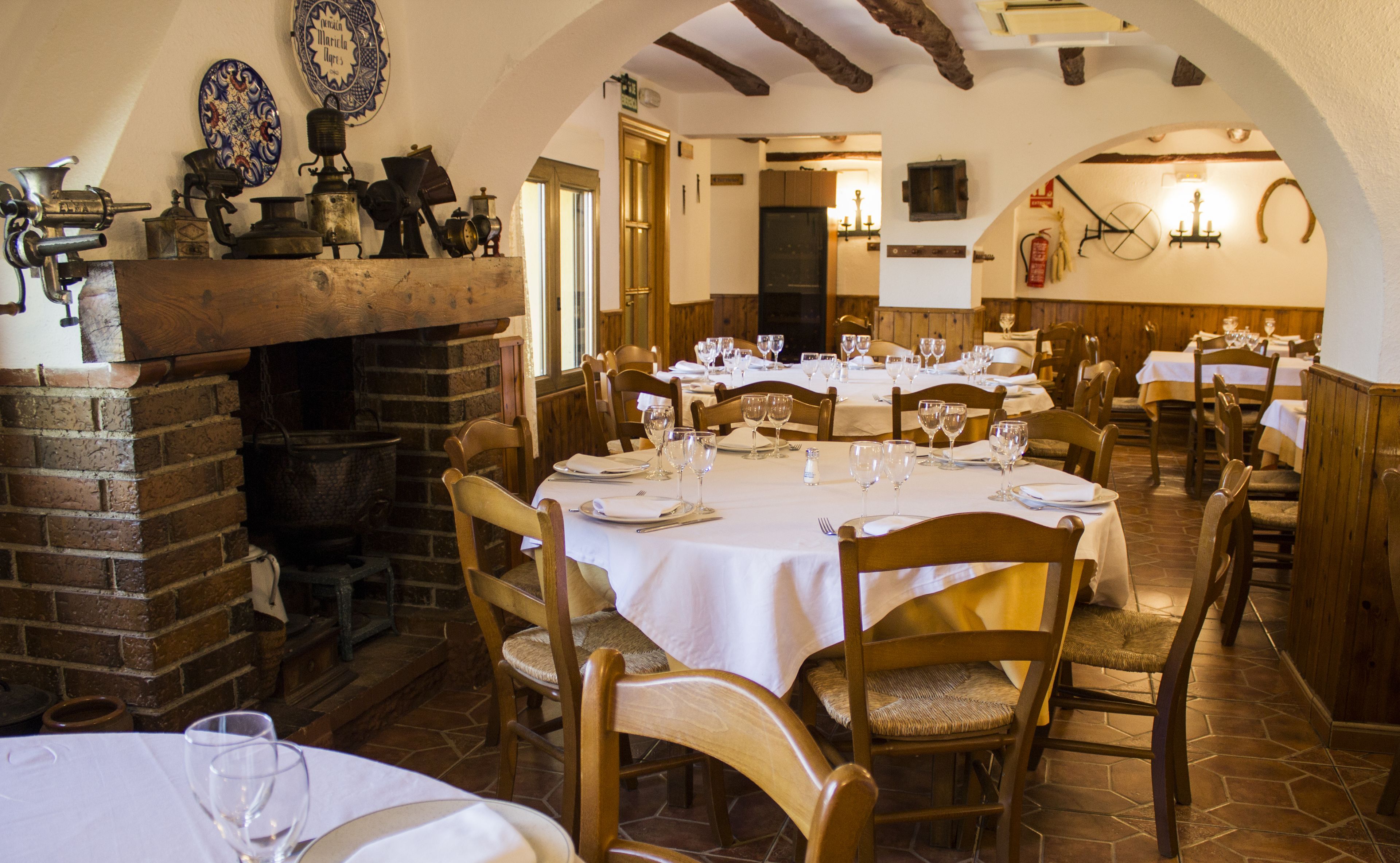 Foto - Pensión Mariola