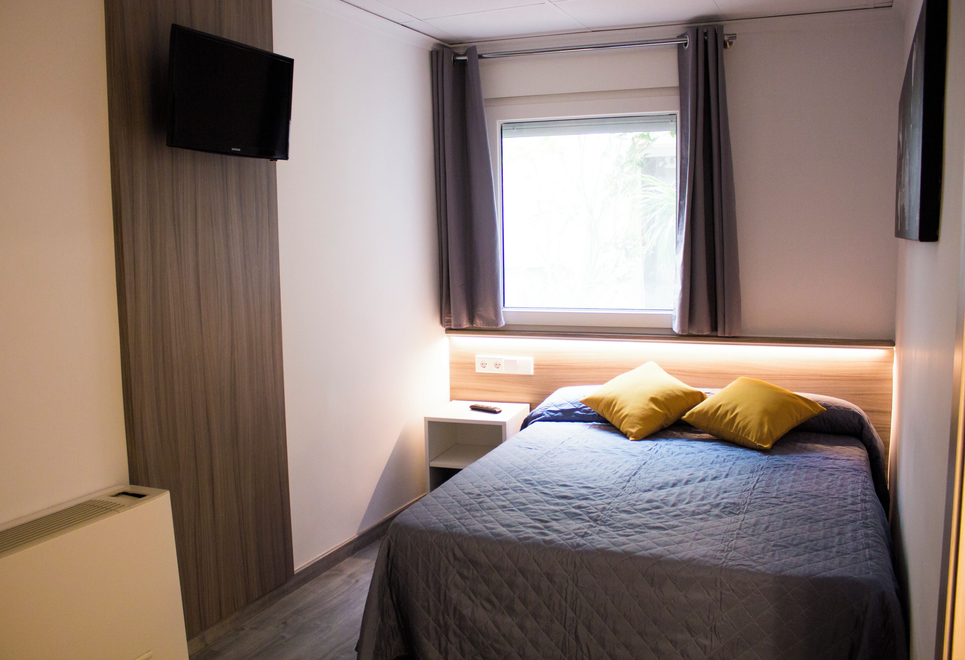 Basic Double Room