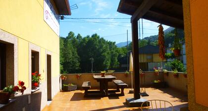 Hotel Rural La Pista