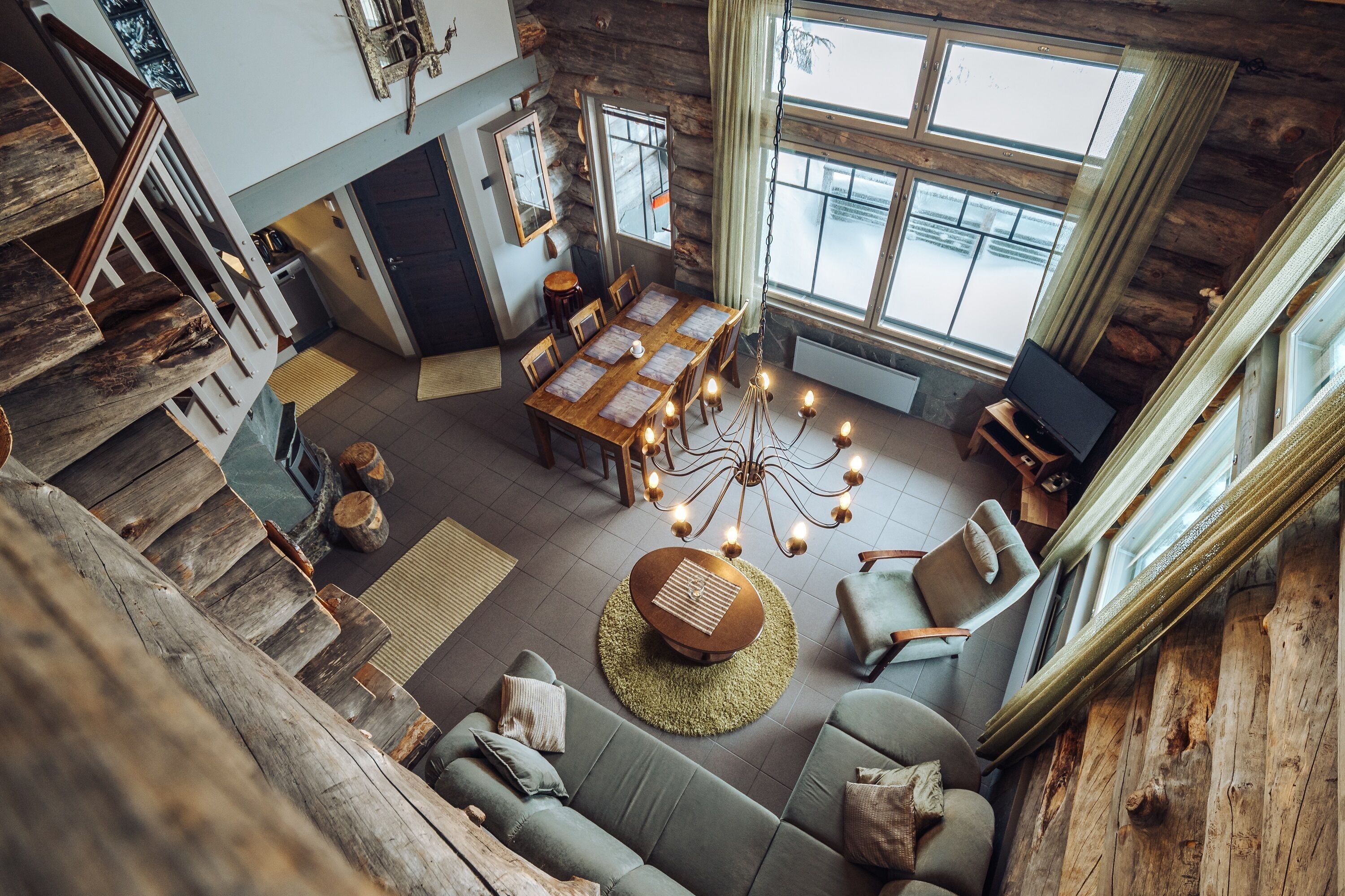 Sielikkö Luxury Chalet