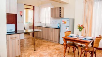Restauration dans la chambre