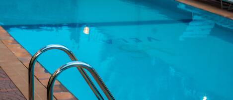 Piscina all'aperto
