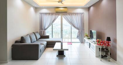 Sky Holiday Home - Golf View