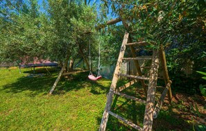 منطقة الأطفال