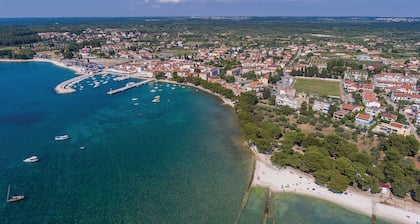Gemütliches Haus in Fazana mit Küche