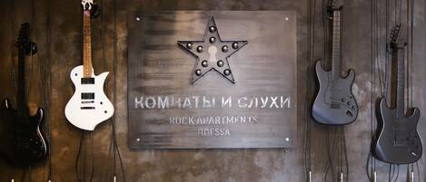 Détail de l’intérieur