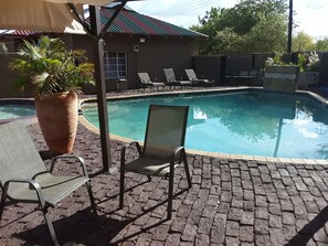 Continental breakfast for a fee - Sweet Holiday Homes (Victoria Falls)