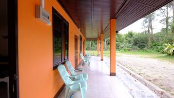 Chambre Standard | Terrasse/Patio