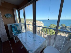 Interior - BANYULS-SUR-MER T2 with sea view, elevator and private parking (Banyuls-sur-Mer)